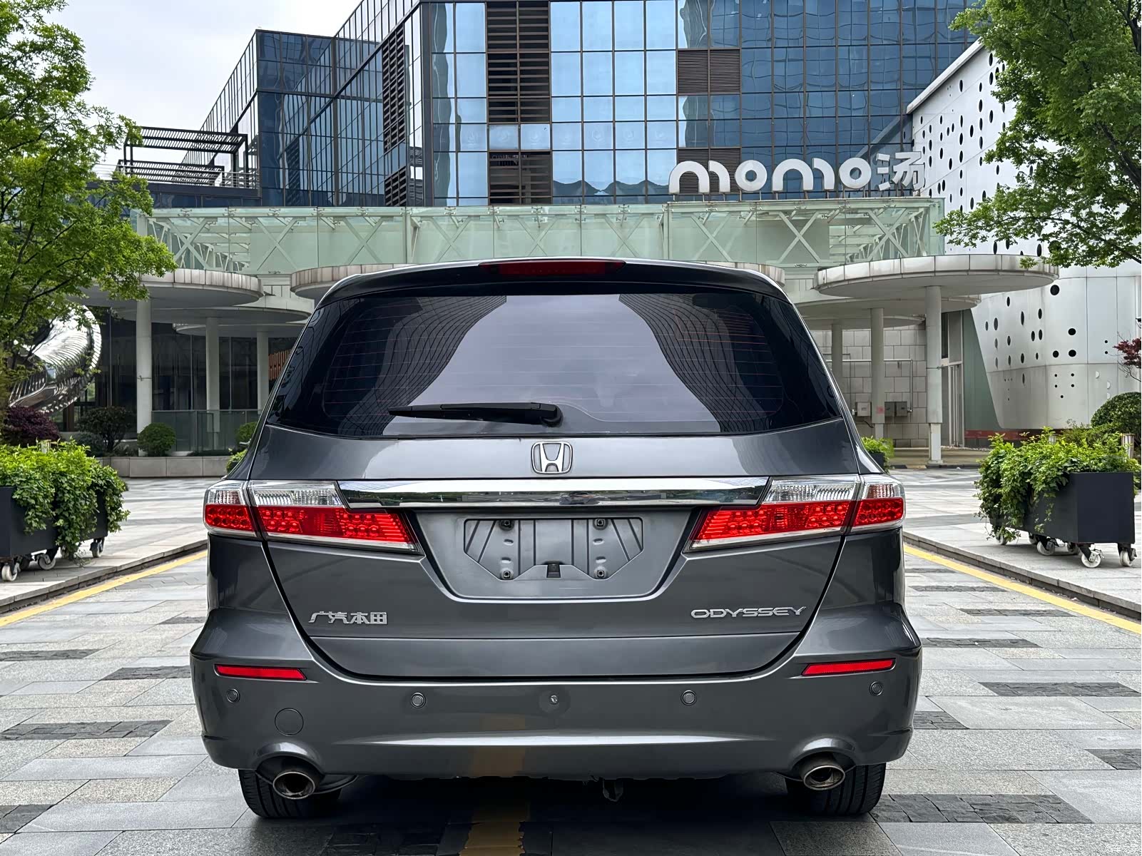Honda Odyssey, 2013 все фото