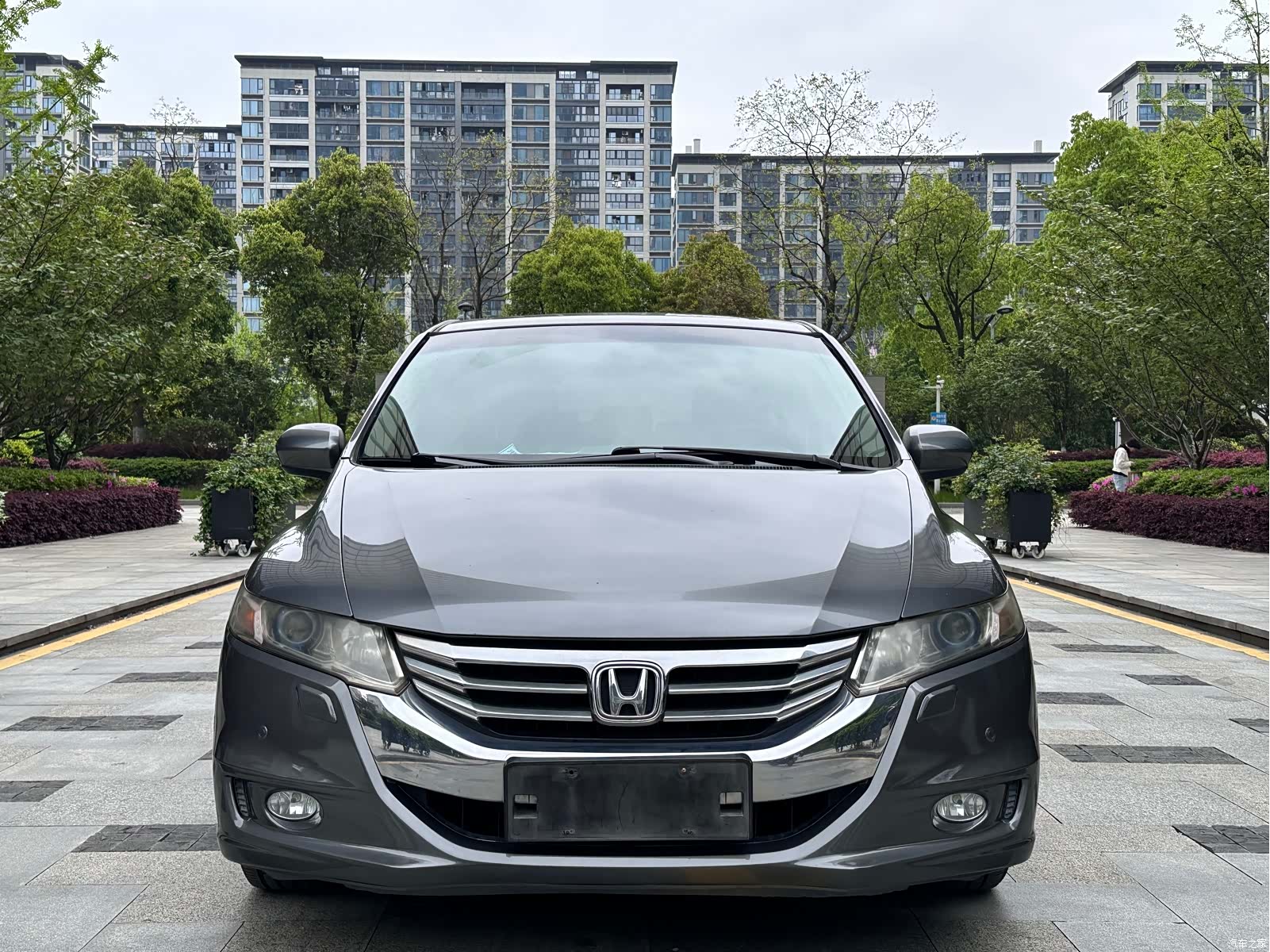 Honda Odyssey, 2013 2