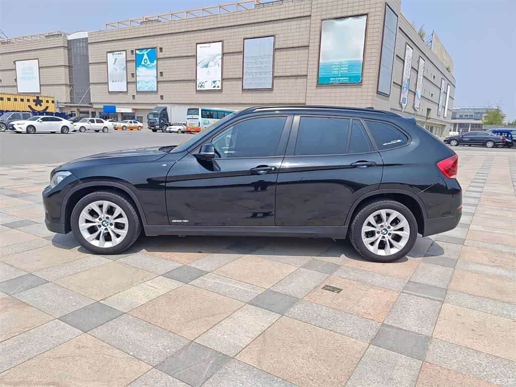 BMW X1, 2014 10
