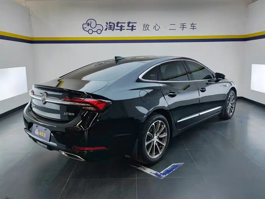 Buick Lacrosse