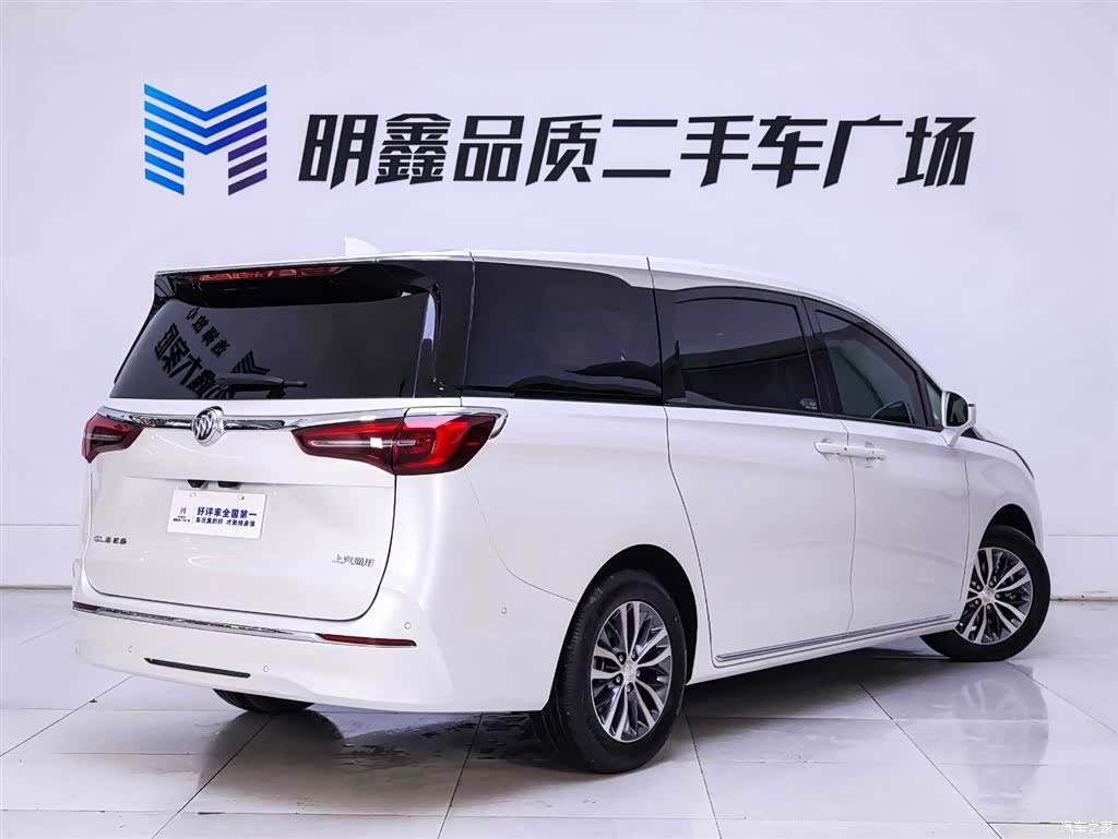 Buick GL8, 2023 7