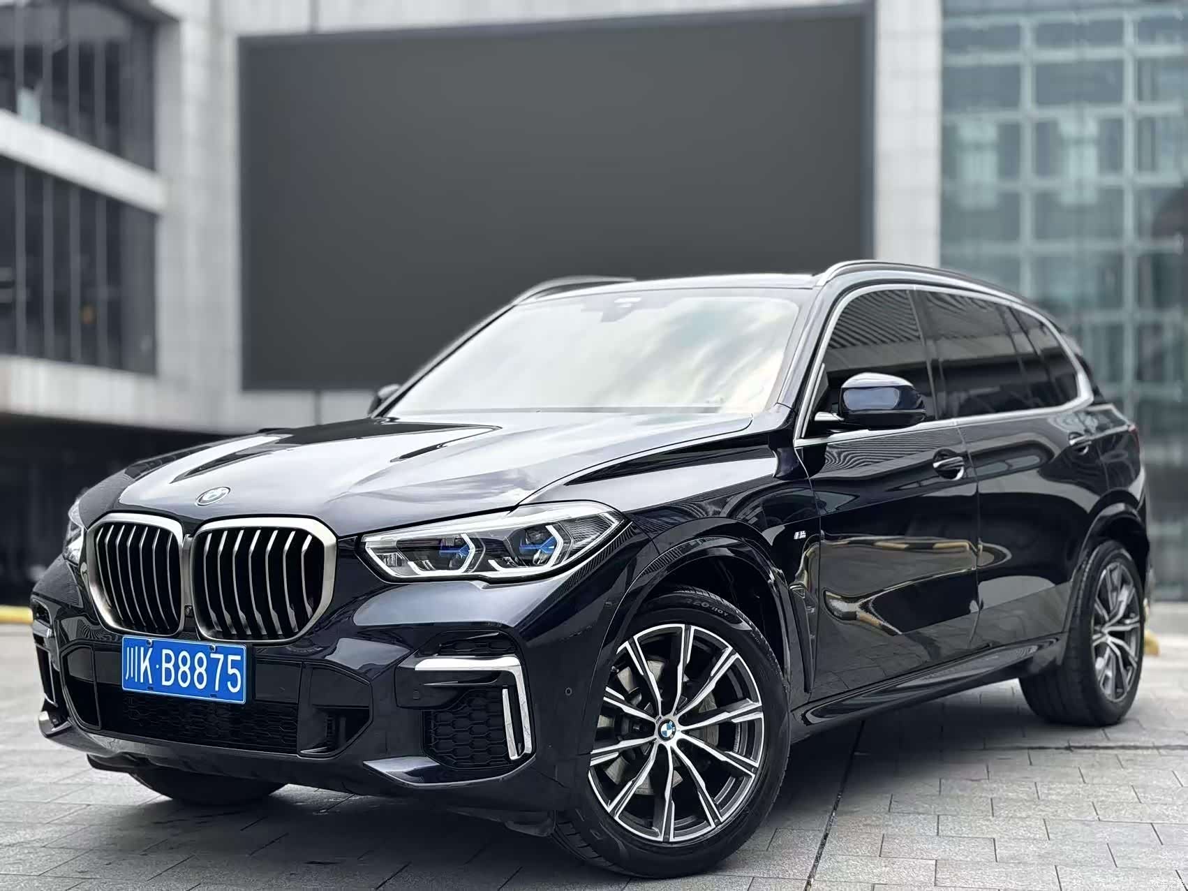 BMW X5, 2023 1