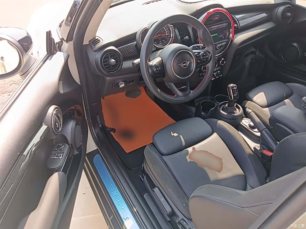 Mini Cooper, 2019 16