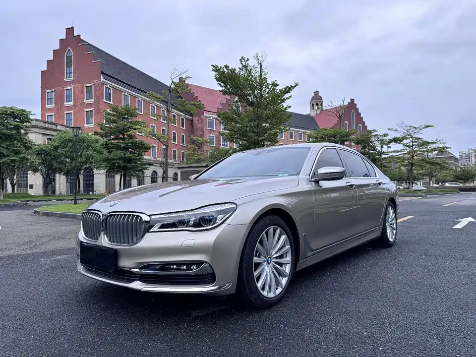 BMW 7 series