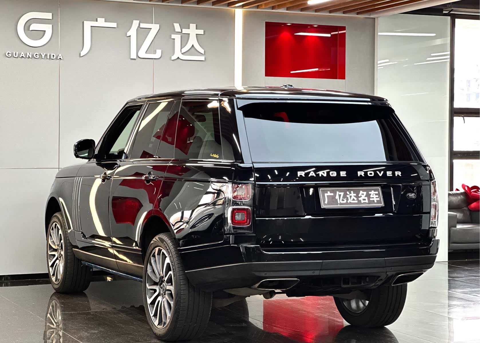 Land Rover Range Rover, 2014 18