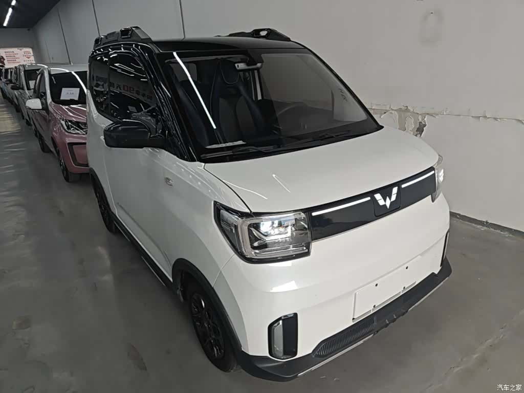 Wuling MINIEV, 2022 4