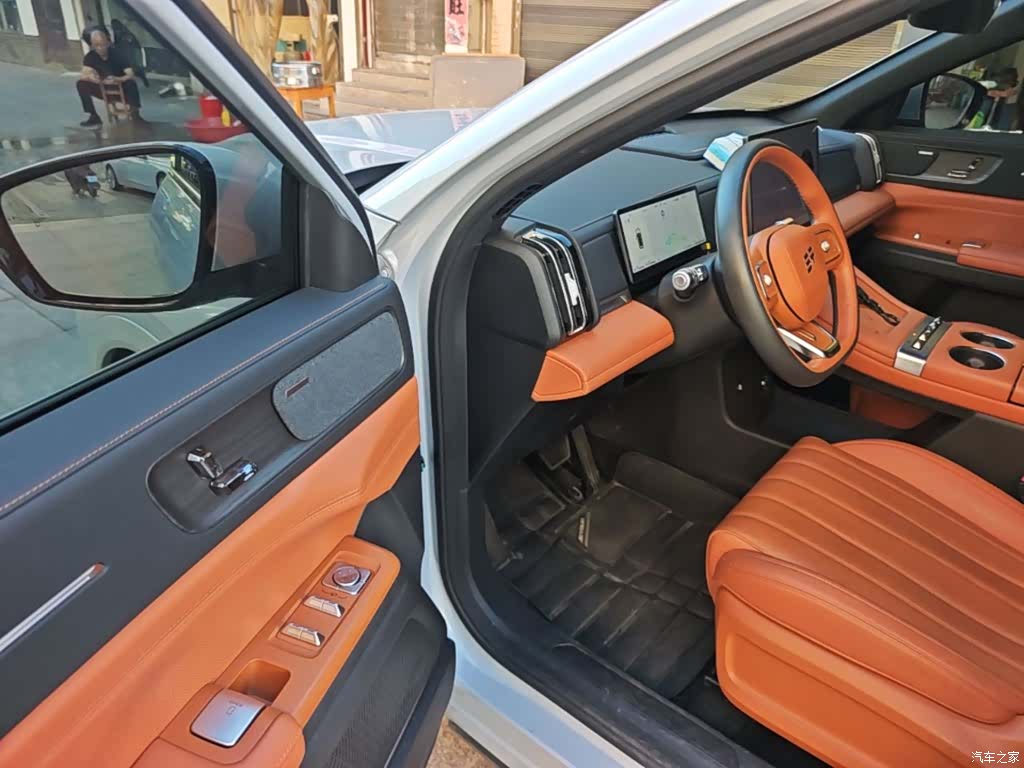 Jetour L7, 2026 16
