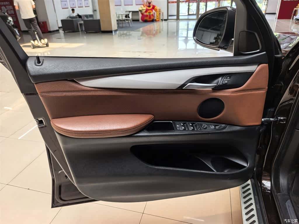 BMW X5, 2017 6