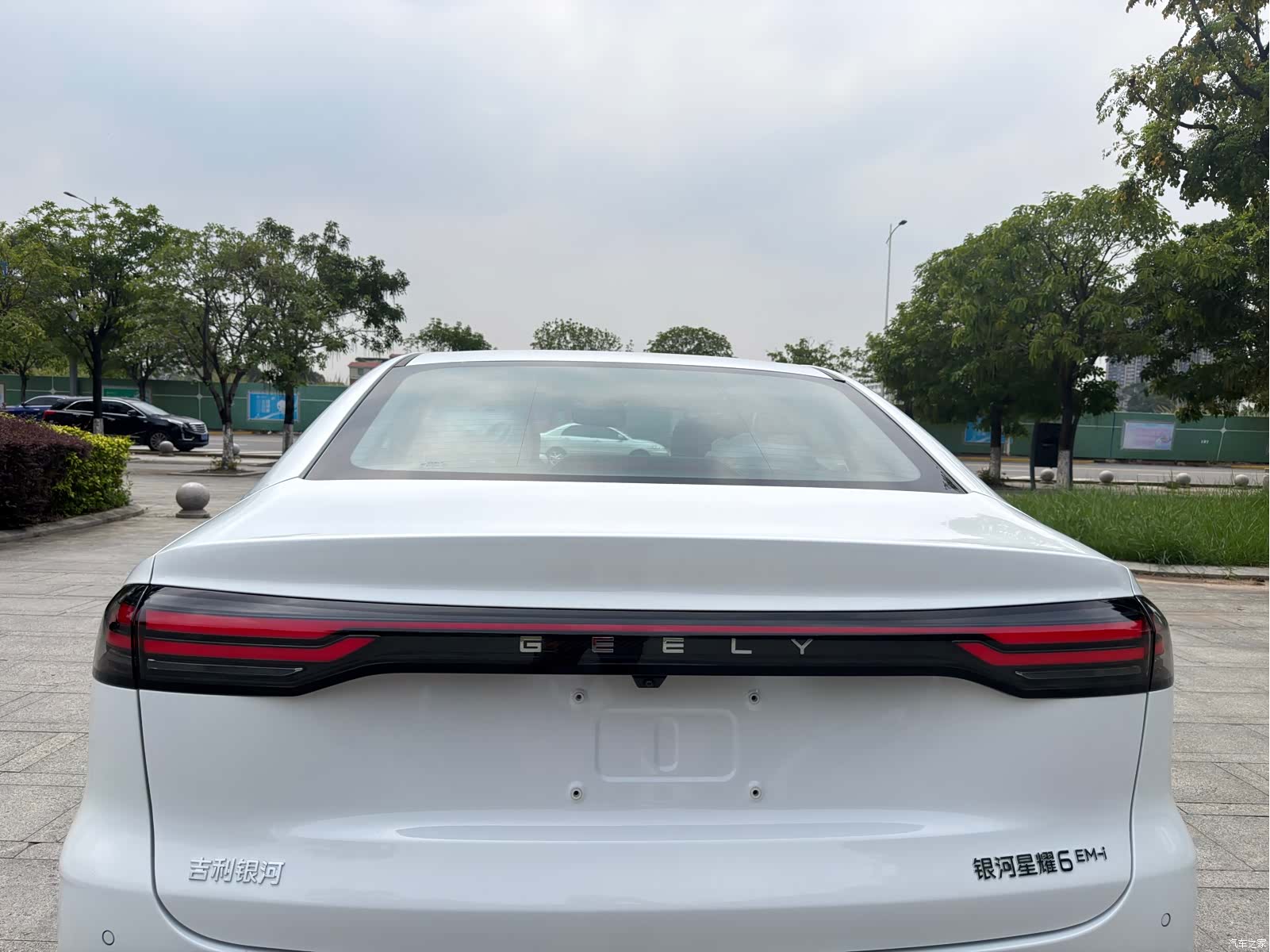 Geely 6, 2026 28