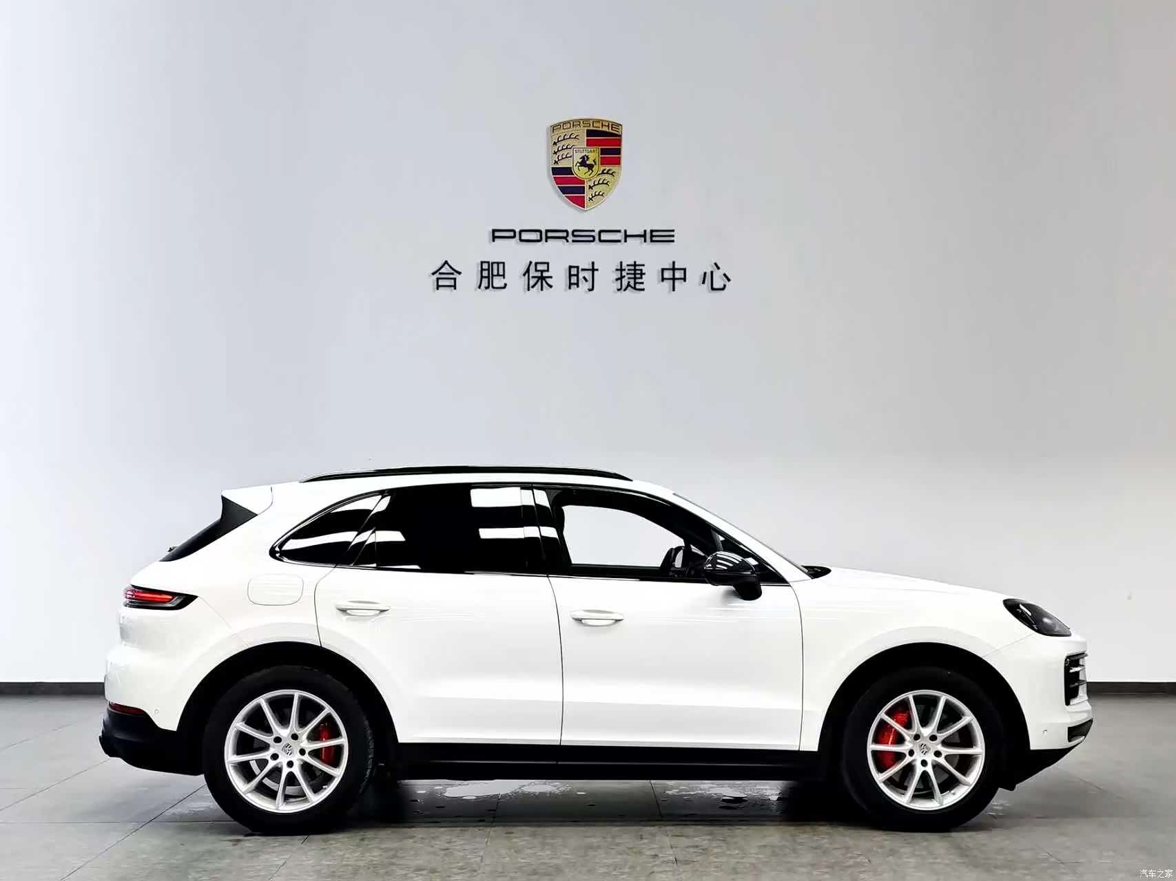 Porsche Cayenne, 2024 8