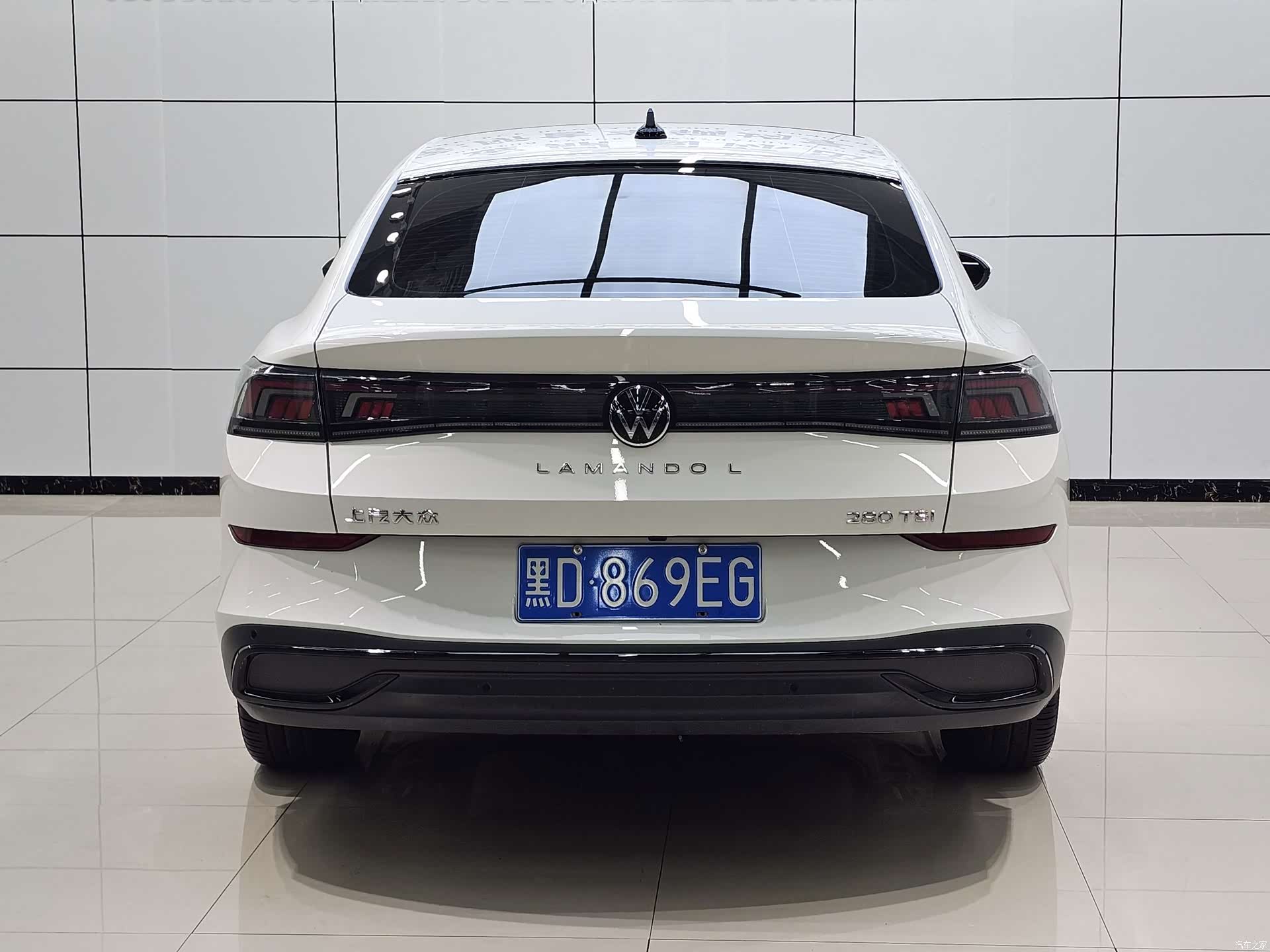 Volkswagen Lamando, 2023 все фото