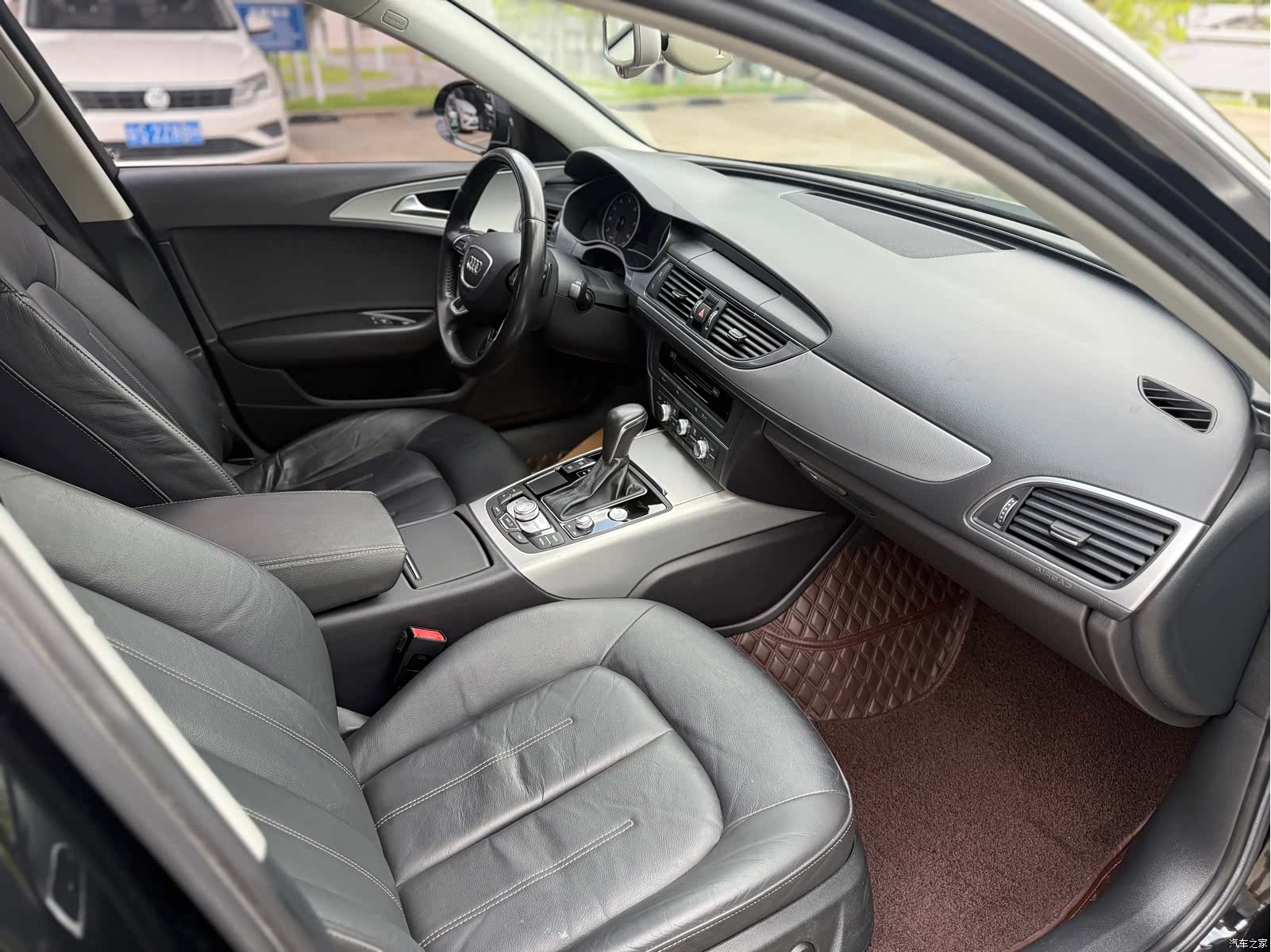 Audi A6L, 2019 6
