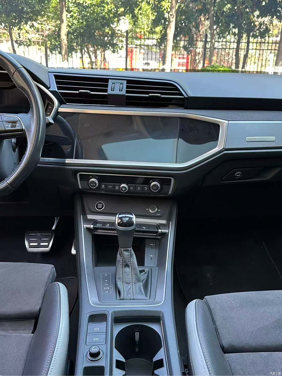Audi Q3, 2022 7