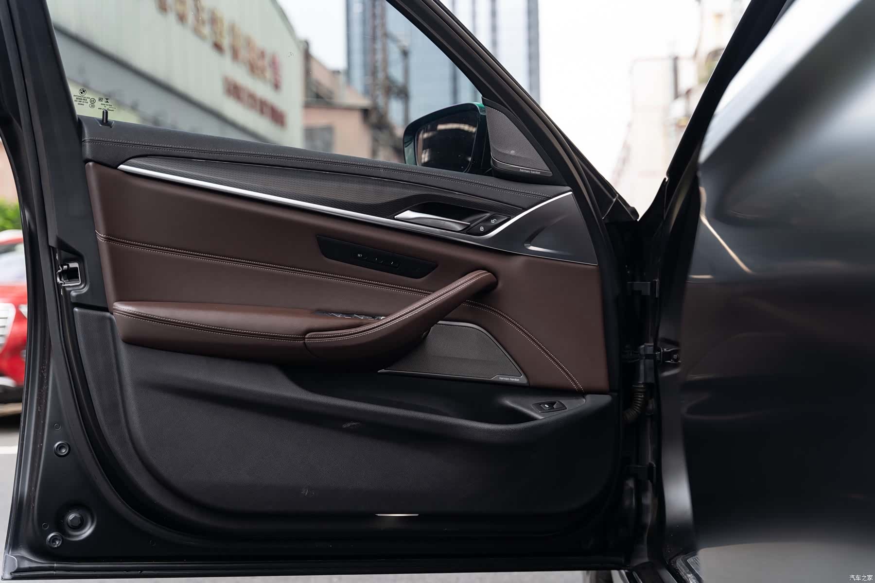 BMW 5 Series, 2021 7