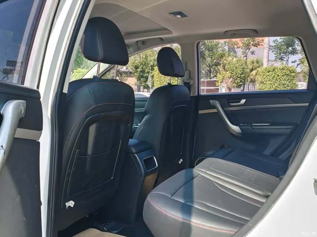 Haval H6, 2016 9
