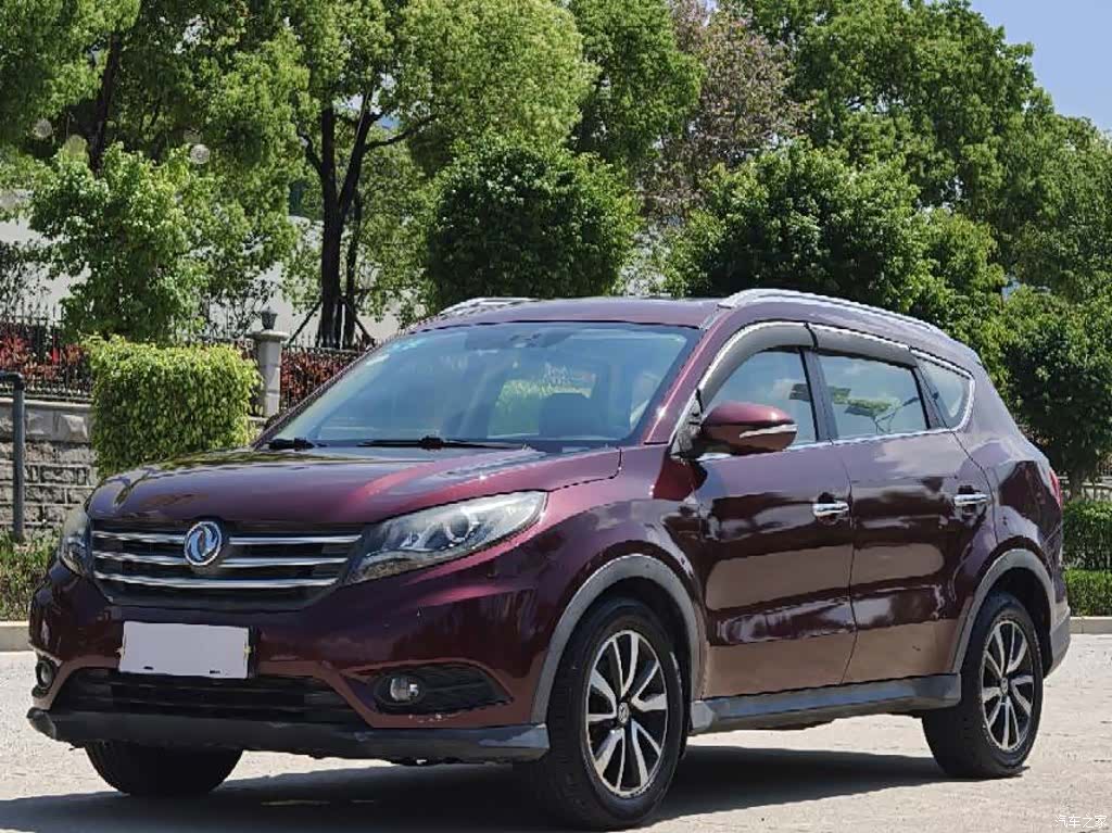 DongFeng 580, 2017 1