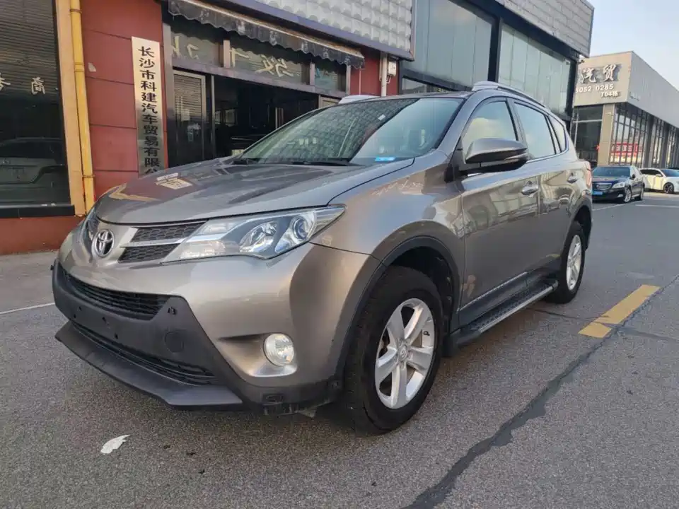 Toyota RAV4 Rongfang