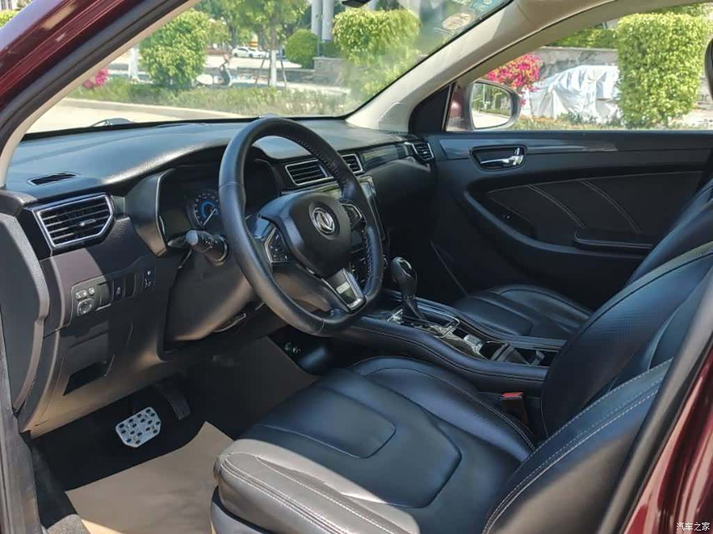DongFeng 580, 2017 7