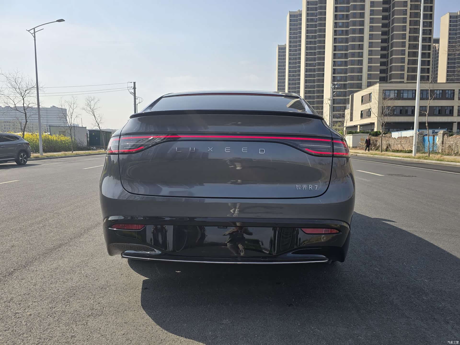 Luxeed R7, 2024 8