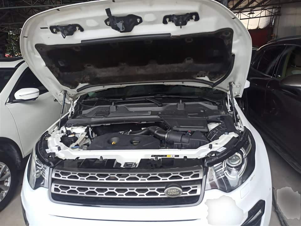 Land Rover Discover Shenxing