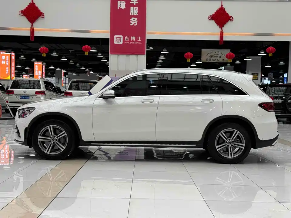 Mercedes-Benz GLC Mercedes-Benz GLC