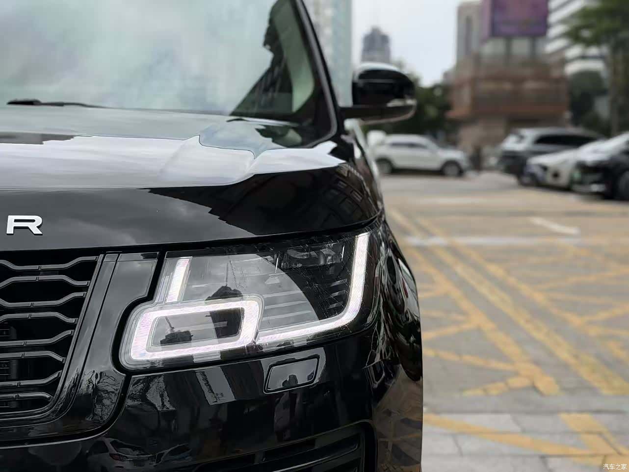 Land Rover Range Rover, 2018 13