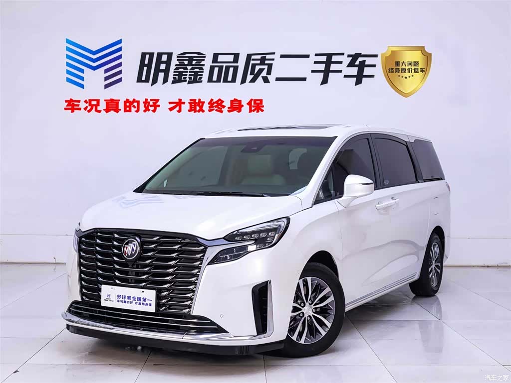 Buick GL8, 2023 1