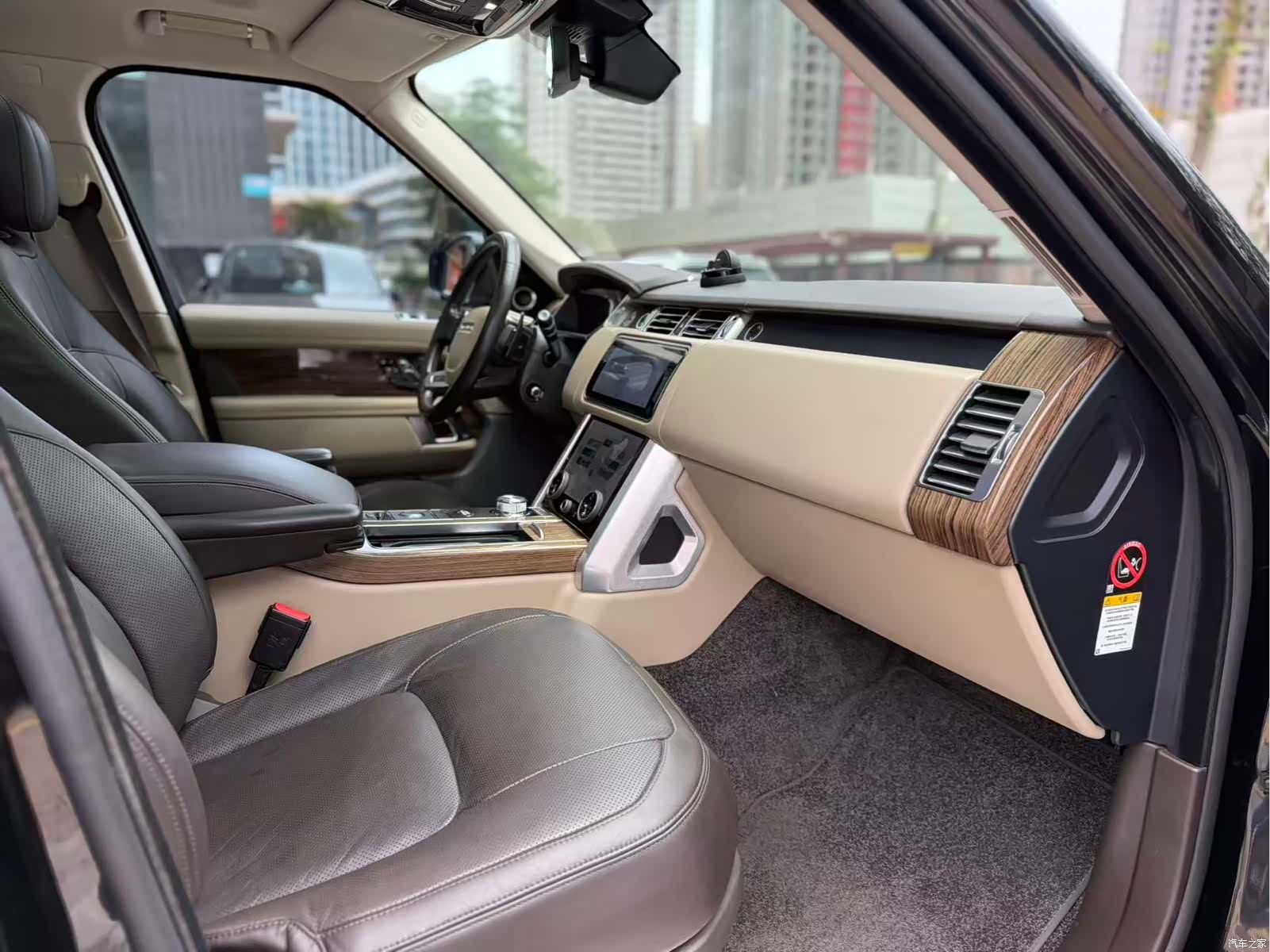 Land Rover Range Rover, 2018 6
