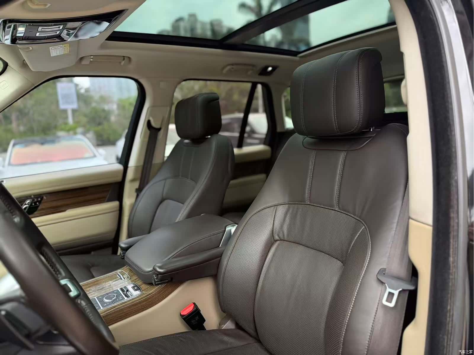 Land Rover Range Rover, 2018 20