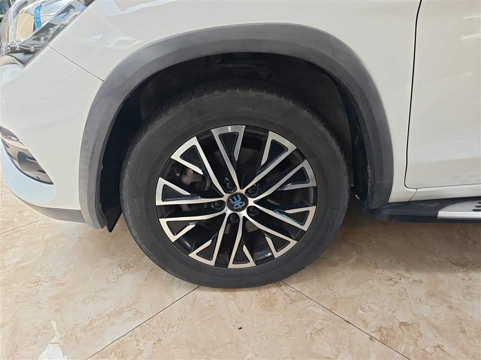 BYD Song Xinneng