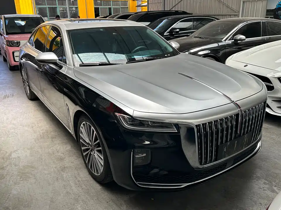 Hongqi H9
