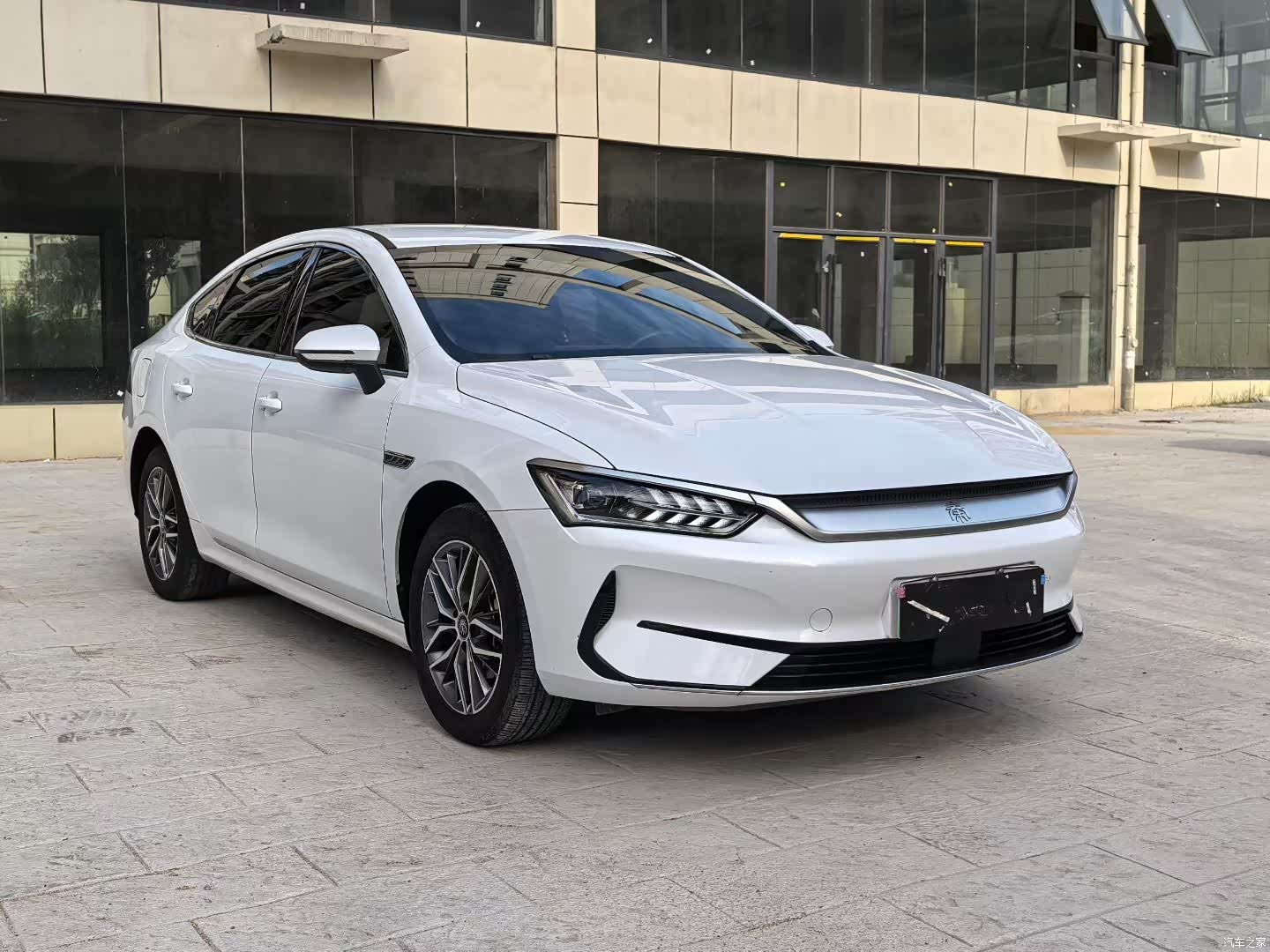 BYD Qin, 2024 3