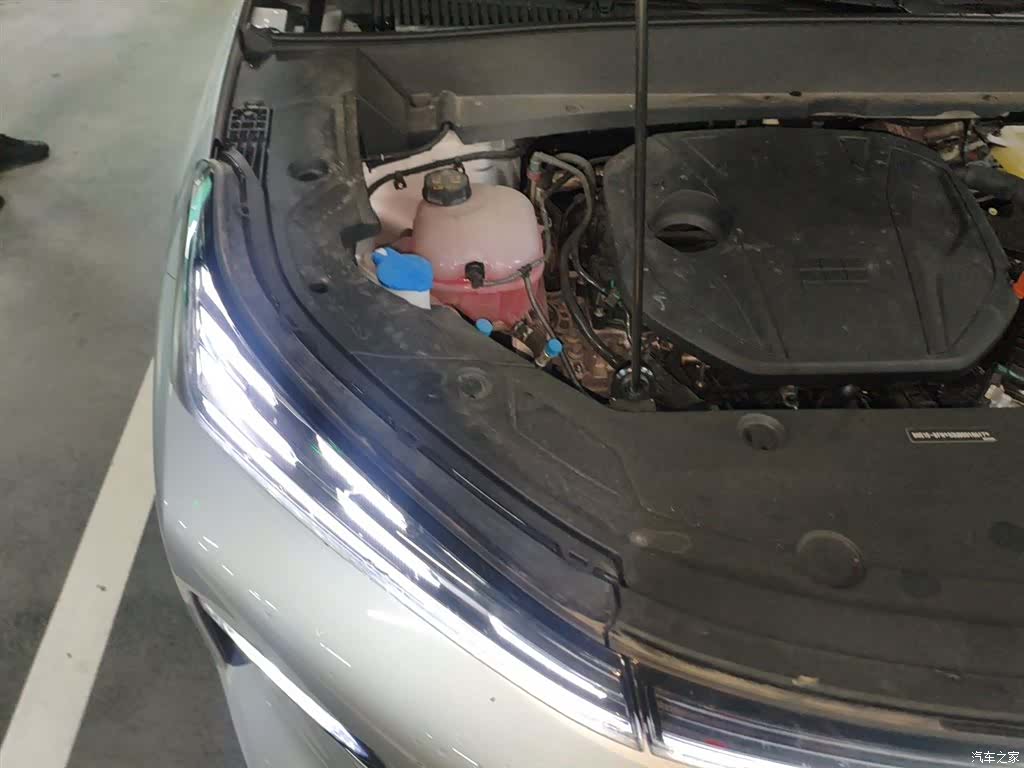 Geely 7, 2025 21