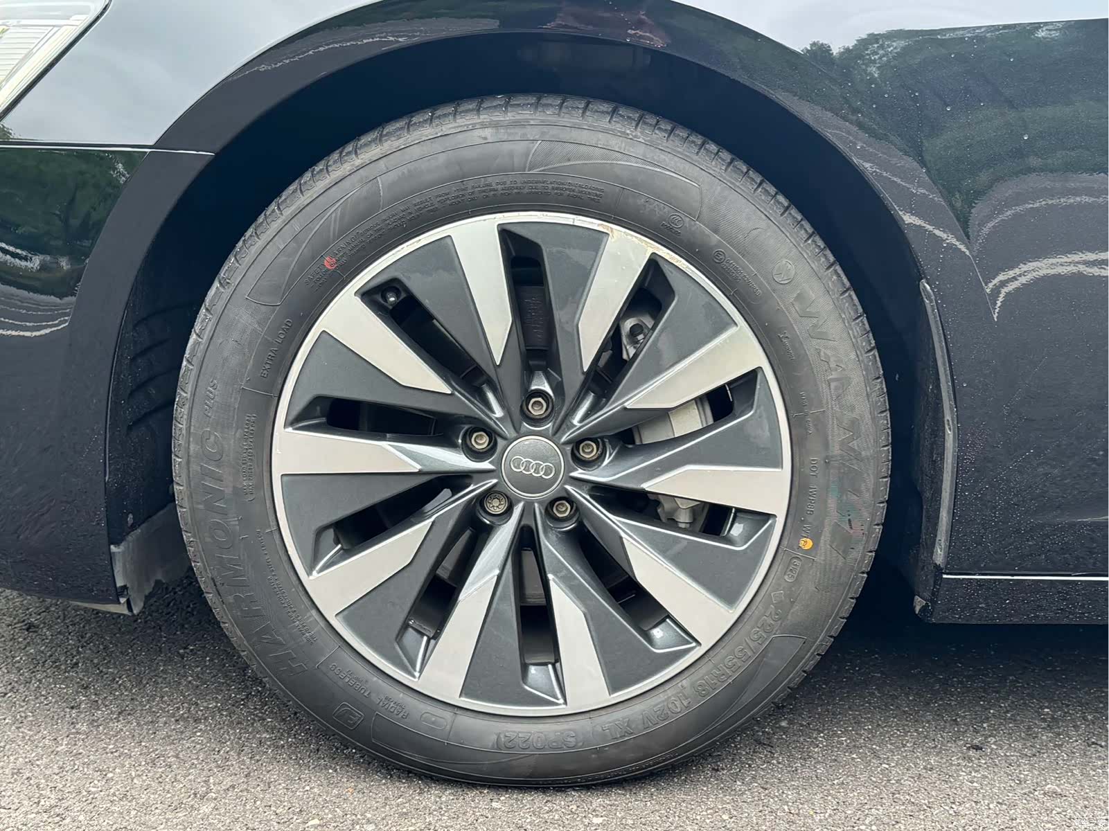 Audi A6L, 2019 6