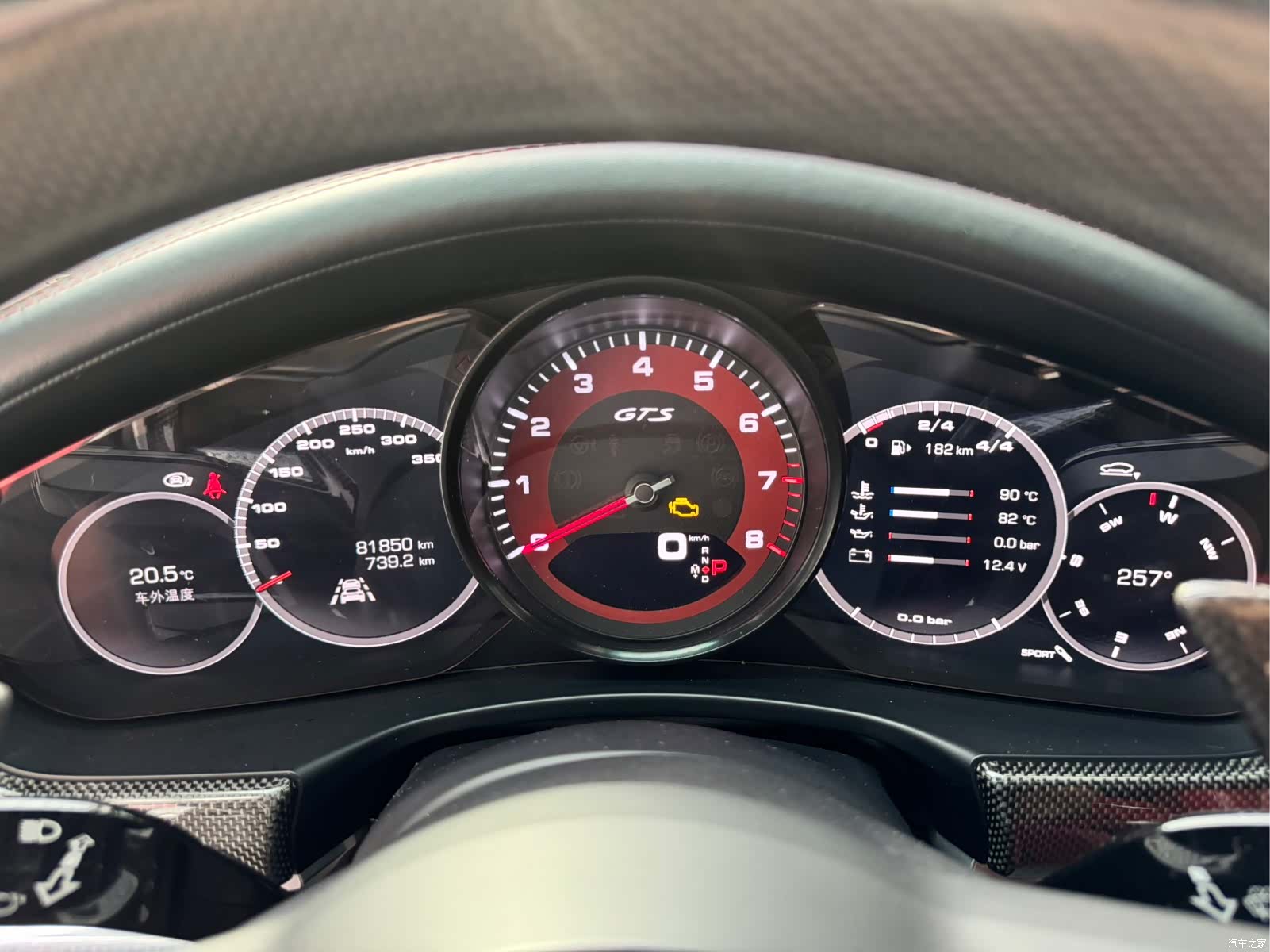 Porsche Panamera, 2020 12