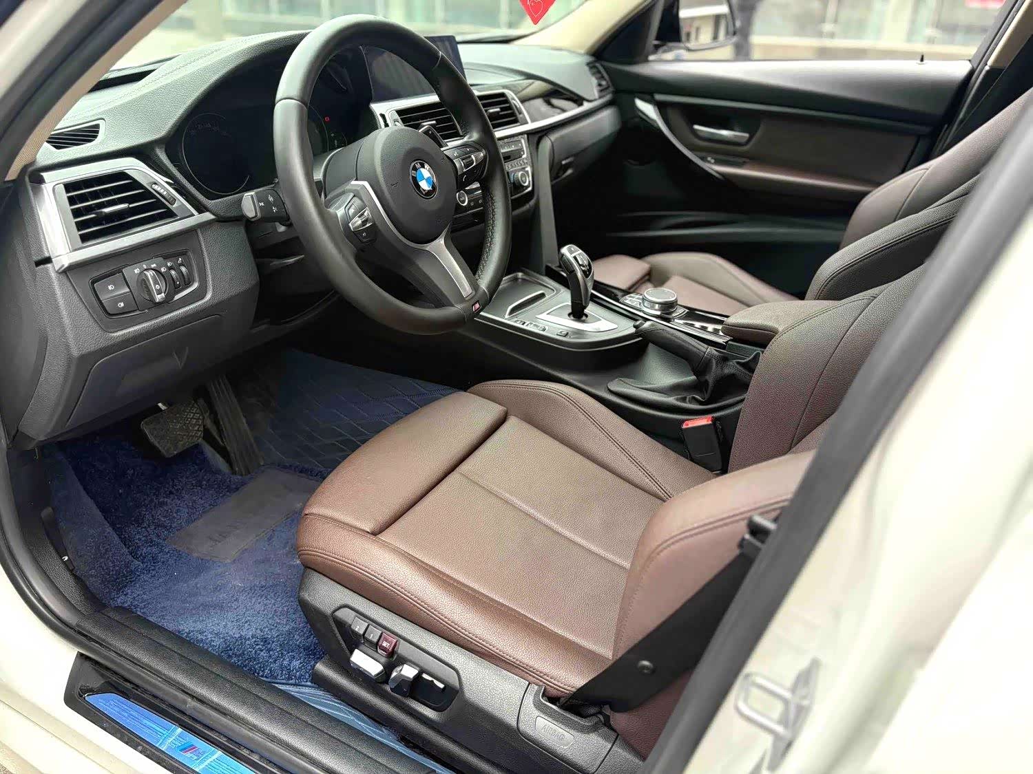 BMW 3 Series, 2018 6