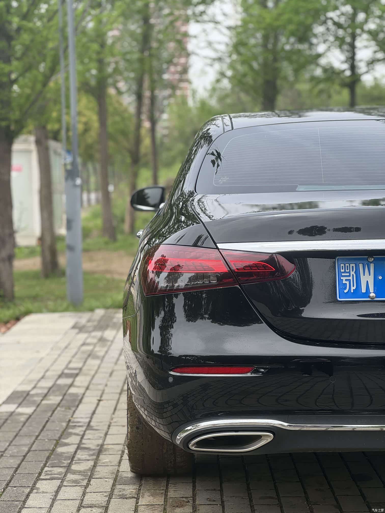 Mercedes-Benz E-Class, 2021 11