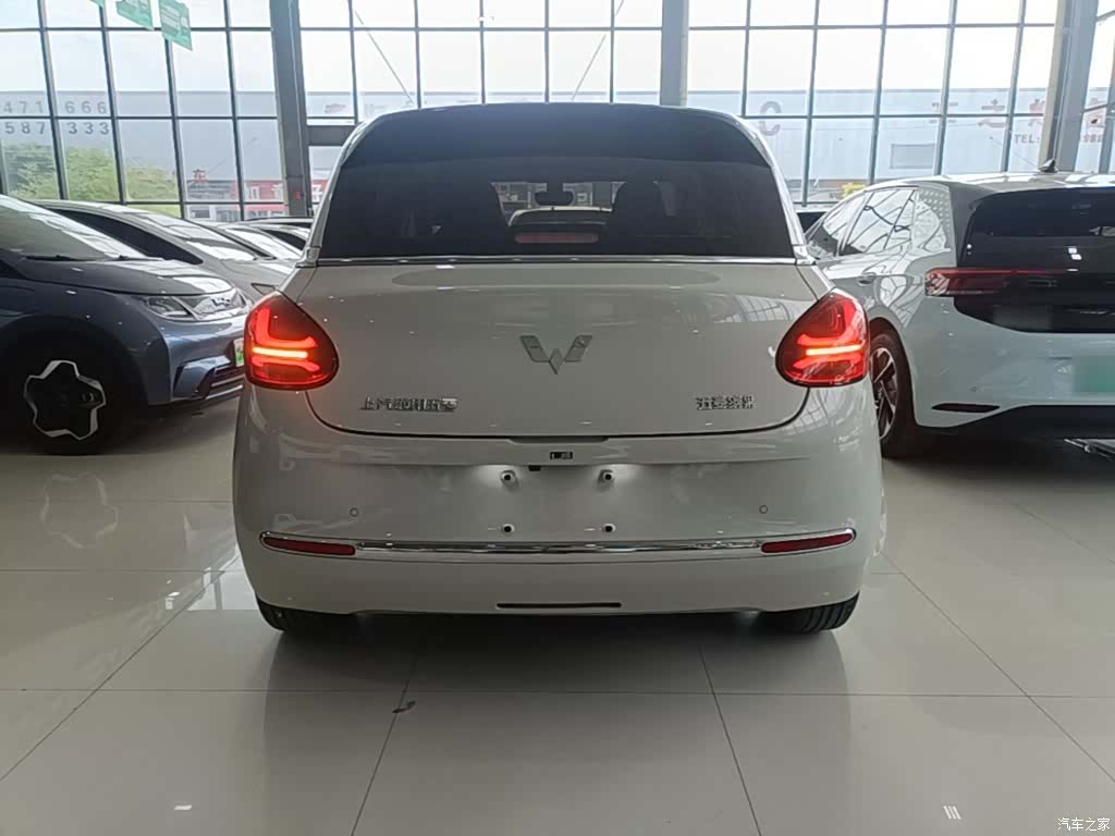 Wuling Bingo, 2025 6