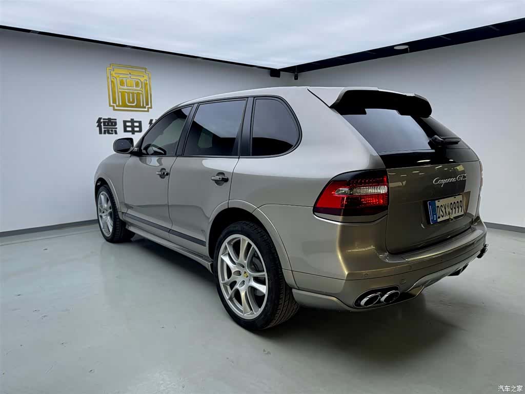 Porsche Cayenne, 2009 6