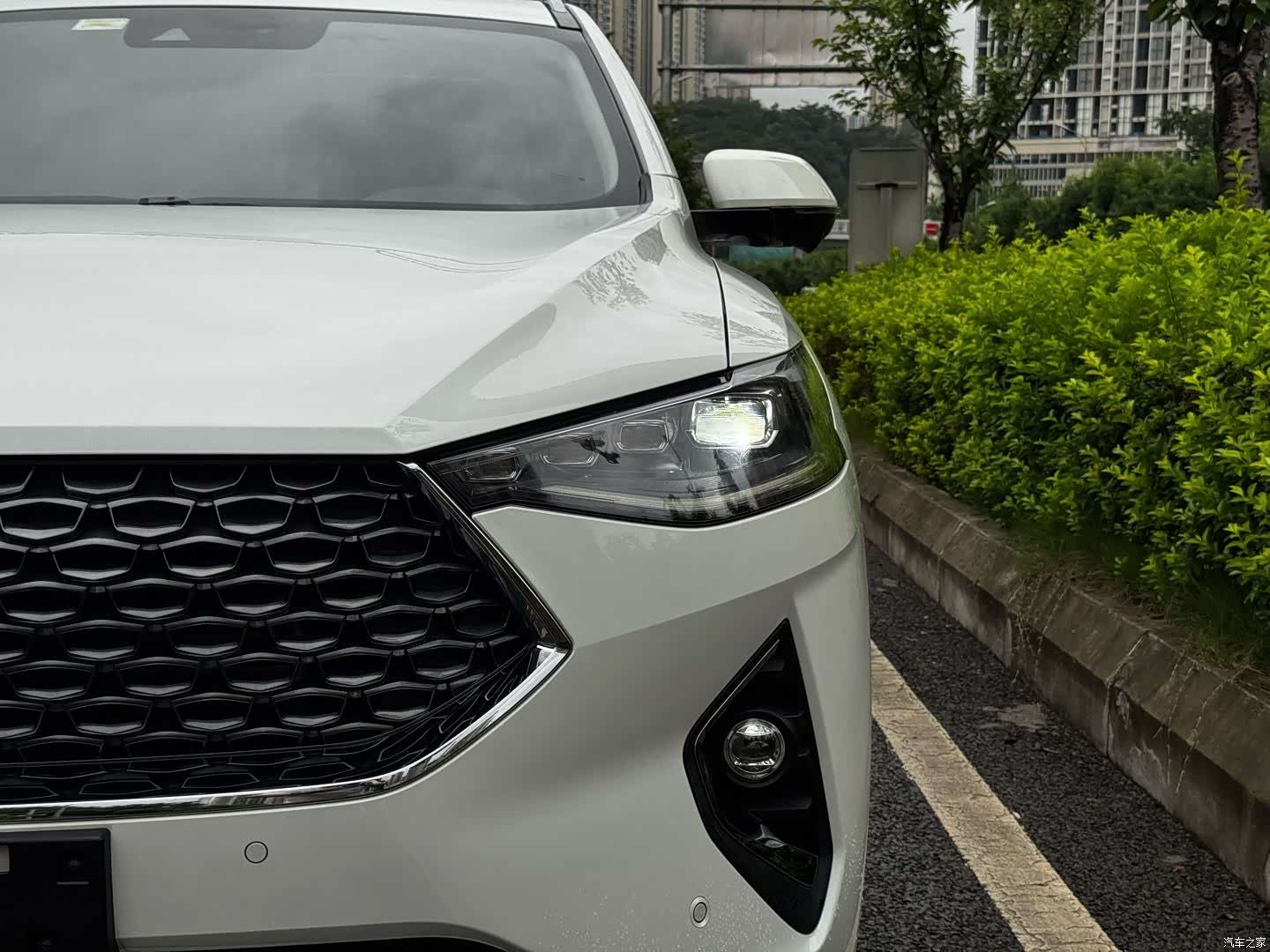 Haval F7, 2020 4