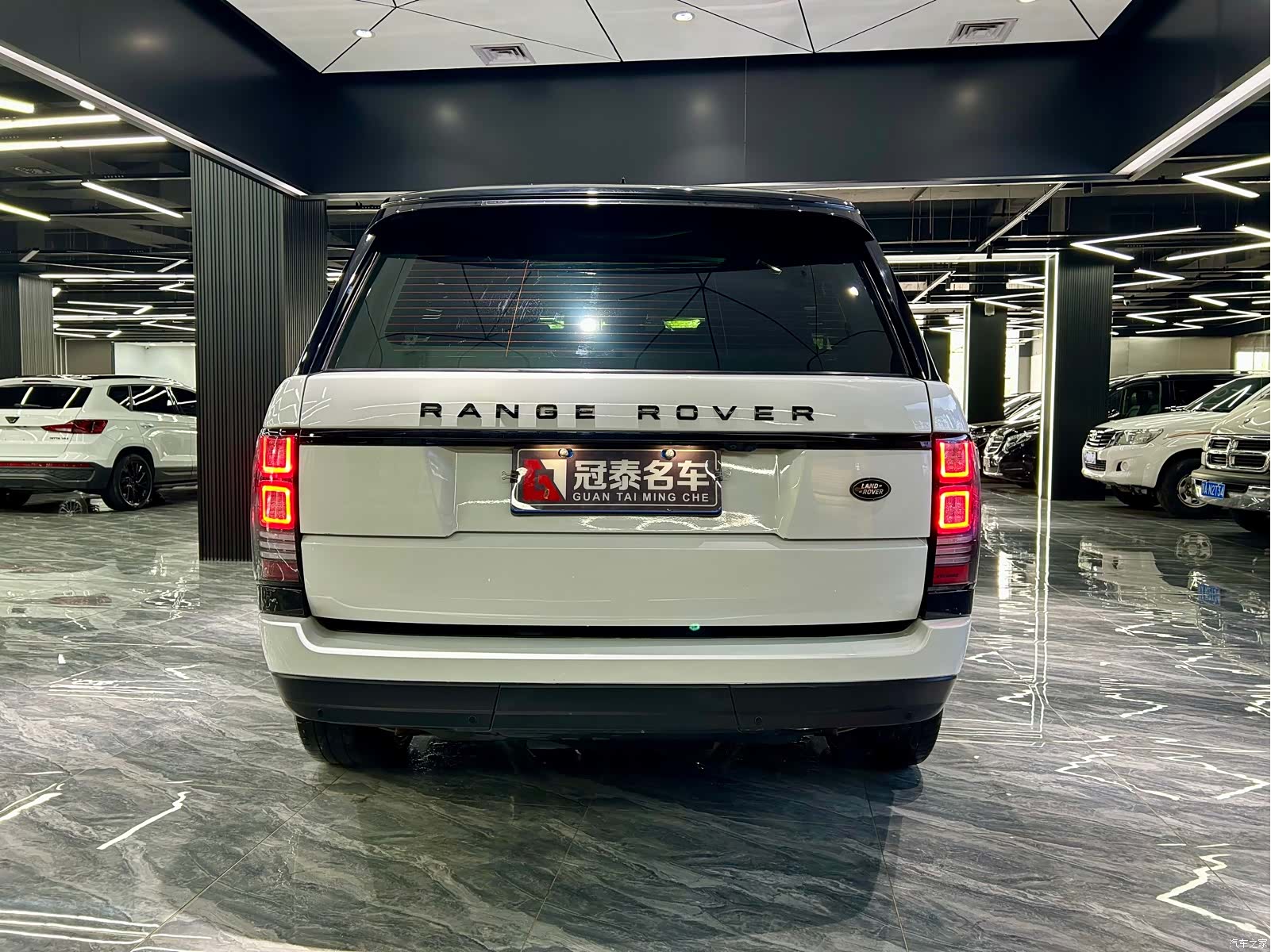 Land Rover Range Rover, 2018 6