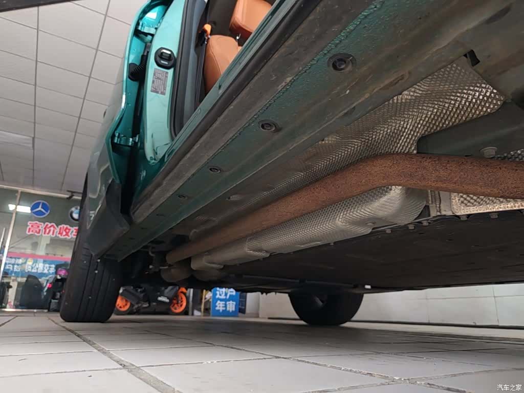 Haval Hi4, 2025 21