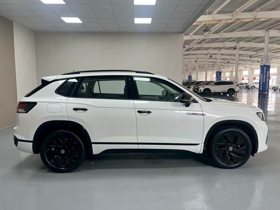 Volkswagen Tanyue Volkswagen Tanyue