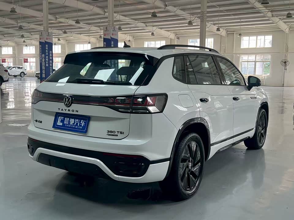 Volkswagen Tanyue Volkswagen Tanyue