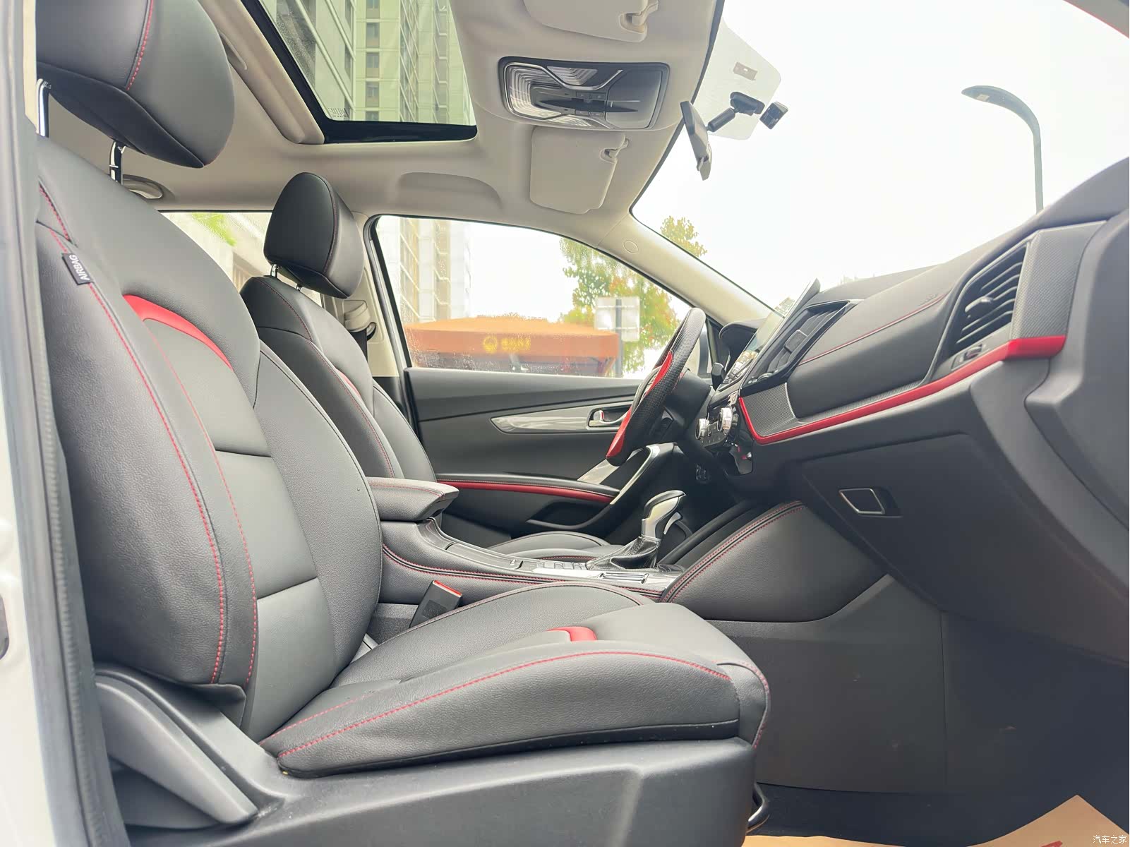 Changan CS55, 2018 10