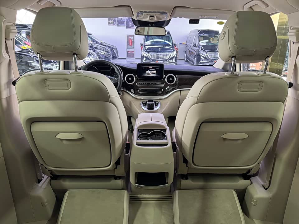 Mercedes-Benz V-class Mercedes-Benz V-class