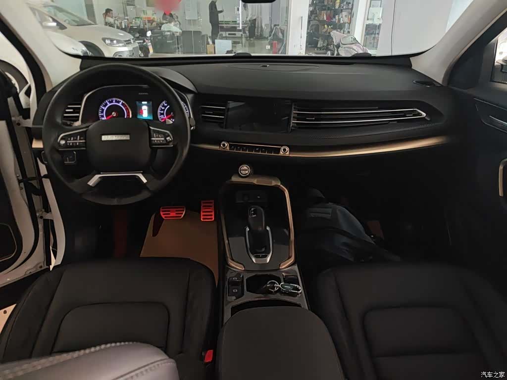 Haval H6, 2019 6