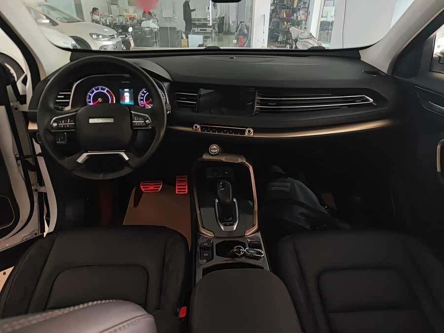 Haval H6 2019, фото 6