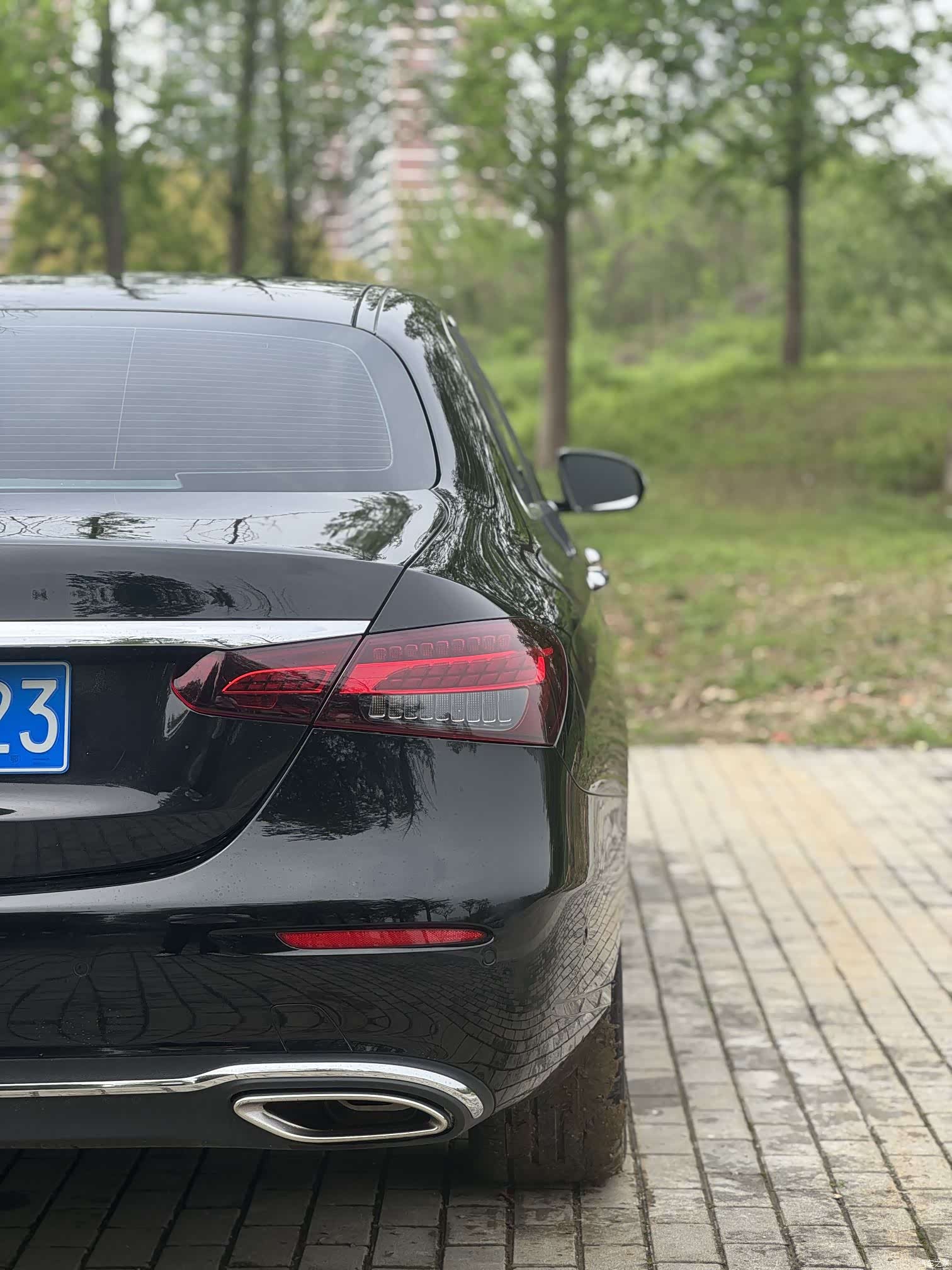 Mercedes-Benz E-Class, 2021 10