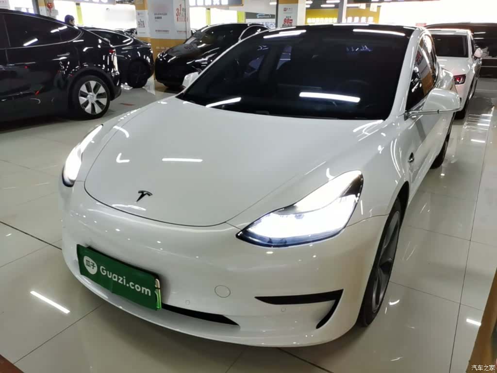 Tesla Model 3, 2020 1
